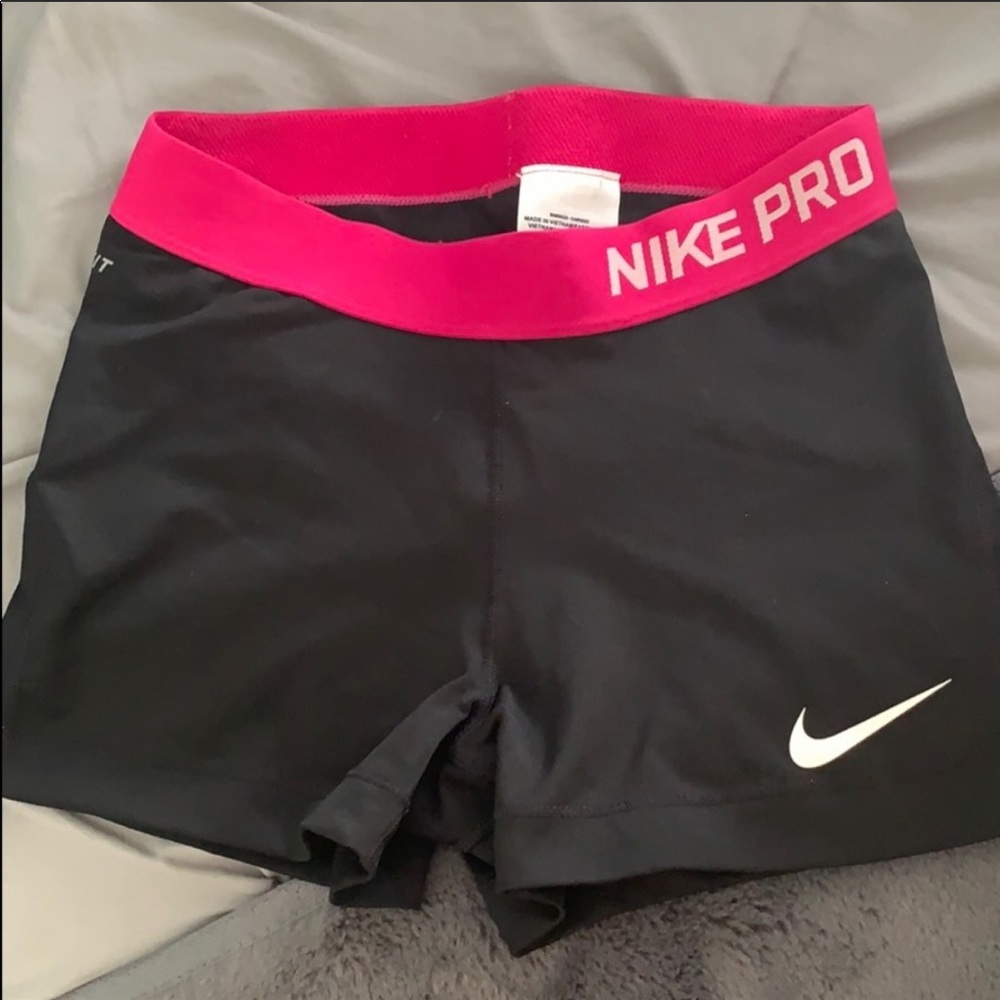 Nike pro shorts!